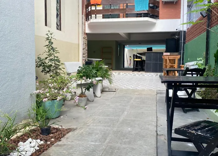 Apraiana Pousada E Hostel